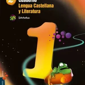 CUADERNO 1 LENGUA CASTELLANA Y LITERATURA 2º PRIMARIA Sonderaktion