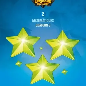 Billig PROJECTE: LA LLEGENDA DEL LLEGAT. MATEMÀTIQUES 2. QUADERN 3