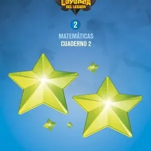 Garantierte Lieferung PROYECTO: LA LEYENDA DEL LEGADO. MATEMÁTICAS 2. CUADERNO 2
