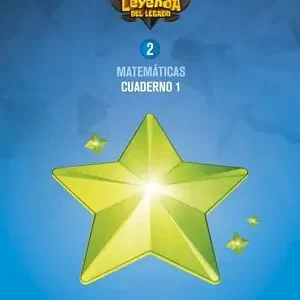 Rabatt PROYECTO: LA LEYENDA DEL LEGADO. MATEMÁTICAS 2. CUADERNO 1