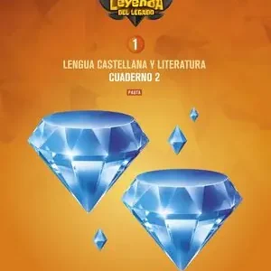 Saisonangebot PROYECTO: LA LEYENDA DEL LEGADO. LENGUA CASTELLANA Y LITERATURA 1. VERSIÓN PAUTA