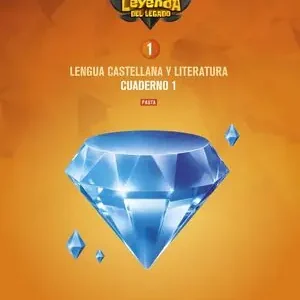 Echt PROYECTO: LA LEYENDA DEL LEGADO. LENGUA CASTELLANA Y LITERATURA 1. VERSIÓN PAUTA