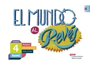 Weltweiter Versand EL MUNDO AL REVÉS. 4º PRIMARIA