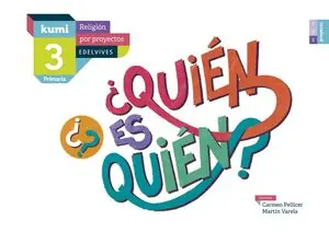 Begrenztes Angebot ¿QUIÉN ES QUIÉN?. 3º PRIMARIA