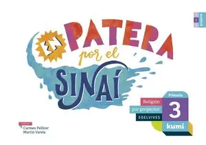 Finale Aktion EN PATERA POR EL SINAÍ. 3º PRIMARIA