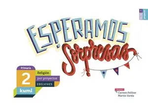 Begrenztes Angebot ESPERAMOS SORPRESAS. 2º PRIMARIA