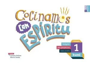 COCINAMOS CON ESPÍRITU. 1º PRIMARIA Heißes Angebot