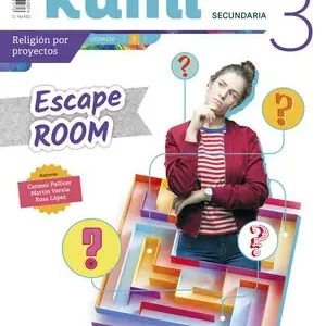 Highlight PROYECTO KUMI 3 ESO : ESCAPE ROOM