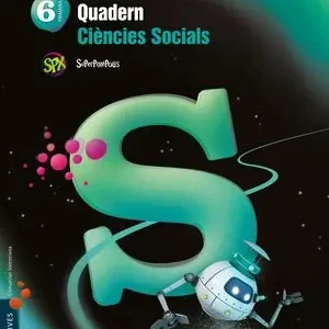 QUADERN CIENCIES SOCIALS 6º PRIMARIA (VALENCIANO) Preis Gesenkt