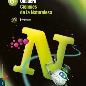 Großhandel QUADERN CIENCIES DE LA NATURALESA 6º PRIMARIA