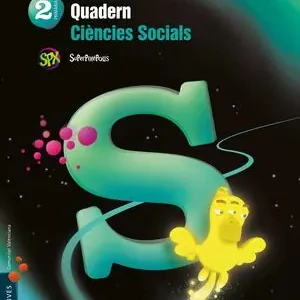 QUADERN CIENCIES SOCIALS 2º PRIMARIA (VALENCIANO) Günstig