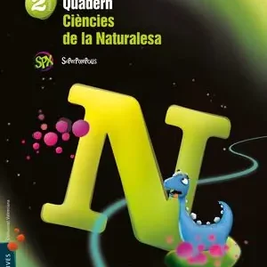 QUADERN CIENCIES DE LA NATURALESA 2º PRIMARIA Weltweiter Versand