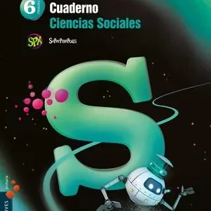 CUADERNO CIENCIAS SOCIALES 6º PRIMARIA Meistverkauft