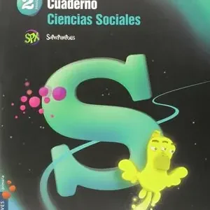 Bestseller CUADERNO CIENCIAS SOCIALES 2º PRIMARIA