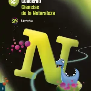 Super-Preis CUADERNO CIENCIAS DE LA NATURALEZA 2º PRIMARIA