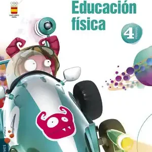 Handgefertigt EDUCACIÓN FÍSICA 4º PRIMARIA