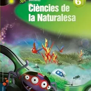 CIENCIES DE LA NATURALESA 6º PRIMARIA Heißes Angebot
