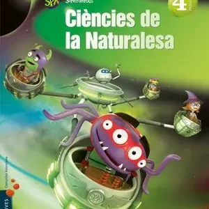 CIENCIAS DE LA NATURALESA 4º PRIMARIA (VALENCIANO) Ausverkauf