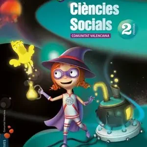 Highlight CIENCIES SOCIALS 2º PRIMARIA (C. VALENCIANA)