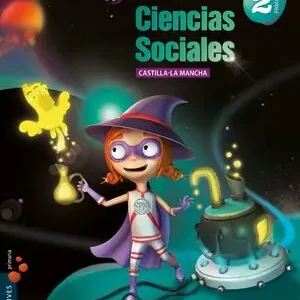 Sichere Zahlung CIENCIAS SOCIALES 2º PRIMARIA (CASTILLA LA MANCHA