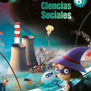 CIENCIAS SOCIALES 6º PRIMARIA Online Kaufen
