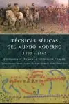 TÉCNICAS BÉLICAS DEL MUNDO MODERNO Im Trend