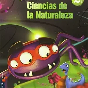 CIENCIAS DE LA NATURALEZA 2º PRIMARIA Neuheit