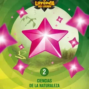 Gleich Bestellen PROYECTO: LA LEYENDA DEL LEGADO. CIENCIAS DE LA NATURALEZA 2
