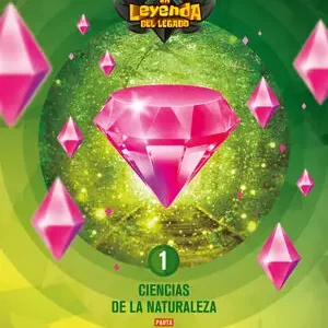 Zertifiziert PROYECTO: LA LEYENDA DEL LEGADO. CIENCIAS DE LA NATURALEZA 1 - VERSIÓN PAUTA