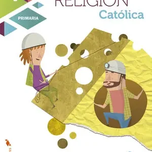 RELIGIÓN CATÓLICA 4º PRIMARIA Aktuell