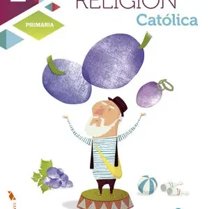 RELIGIÓN CATÓLICA 2º PRIMARIA Geprüft