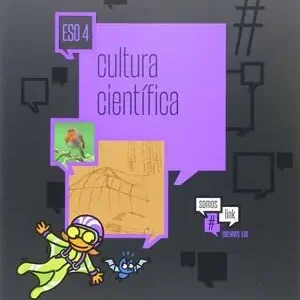 Exklusiv CULTURA CIENTÍFICA 4.º ESO