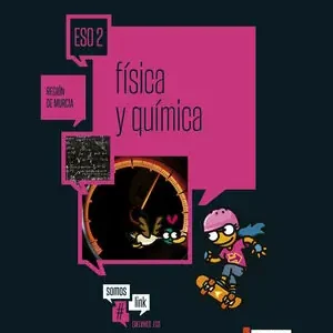 Direkt Vom Hersteller FÍSICA Y QUÍMICA - 2º ESO - MURCIA