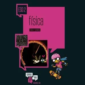 FÍSICA Y QUÍMICA -2º ESO (DOS VOLÚMENES) Angebot
