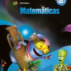 Günstig MATEMÁTICAS 2º PRIMARIA (TRES TRIMESTRES)