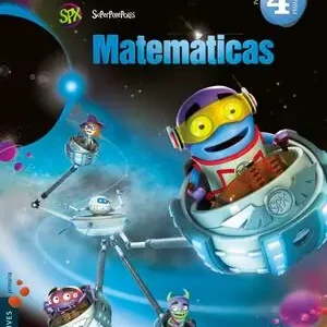 Schneller Versand MATEMÁTICAS 4º PRIMARIA (TRES TRIMESTRES)