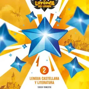 Top-Angebot PROYECTO: LA LEYENDA DEL LEGADO. LENGUA CASTELLANA Y LITERATURA 2. PACK TRIMESTR