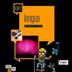 Exklusiv LENGUA CASTELLANA Y LITERATURA 2.º ESO ( DOS VOLÚMENES)