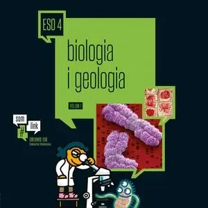 BILOGÍA I GEOLOGÍA 4 ª ESO- DOS VOLUMENES- COMUNITAT VALENCIANA Sonderaktion