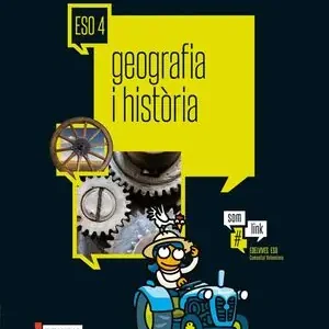 GEOGRAFÍA E HISTORIA  4º ESO Kostenfreie Lieferung