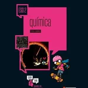 Garantierte Lieferung FÍSICA I QUÍMICA 2º  ESO- COMUNIDAD VALENCIANA
