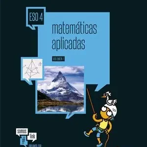 Zertifiziert MATEMÁTICAS APLICADAS 4.º ESO (TRES VOLUMENES)