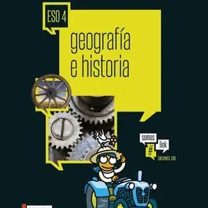 Echt GEOGRAFÍA E HISTORIA- ESO 4º