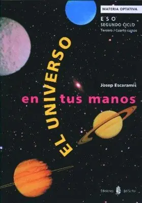 EL UNIVERSO EN TUS MANOS. TALLER DE ASTRONOMÍA. LIBRO DEL ALUMNO Letzte Chance