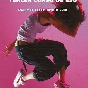 Angebot OLIMPIA-4A. EDUCACIÓN FÍSICA. TERCER CURSO DE ESO. LIBRO