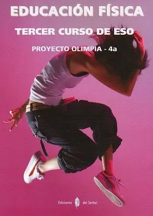Angebot OLIMPIA-4A. EDUCACIÓN FÍSICA. TERCER CURSO DE ESO. LIBRO