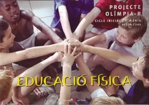 Sofort Bestellen OLÍMPIA-B. EDUCACIÓ FÍSICA. SEGON CURS DE PRIMÀRIA. LLIBRE DE L'ALUMNE