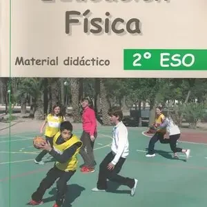 EDUCACIÓN FÍSICA. 2º ESO. Kostenfreie Lieferung