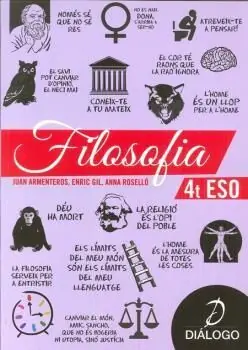 FILOSOFIA 4T ESO Handgefertigt