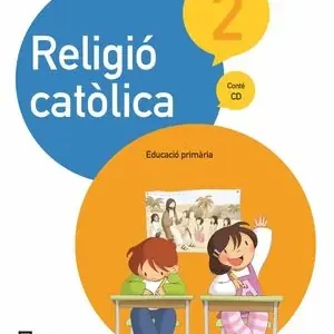 RELIGIÓ CATÒLICA 2 PRIMÀRIA (2015) Saisonangebot